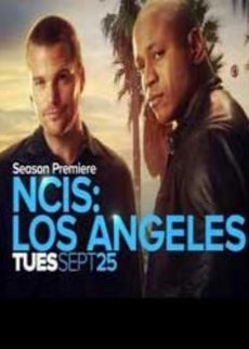 海军罪案调查处:洛杉矶篇第四季