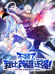不装了,我比英雄还强